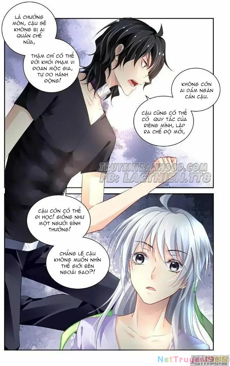 Linh Khế Chapter 185 - 5