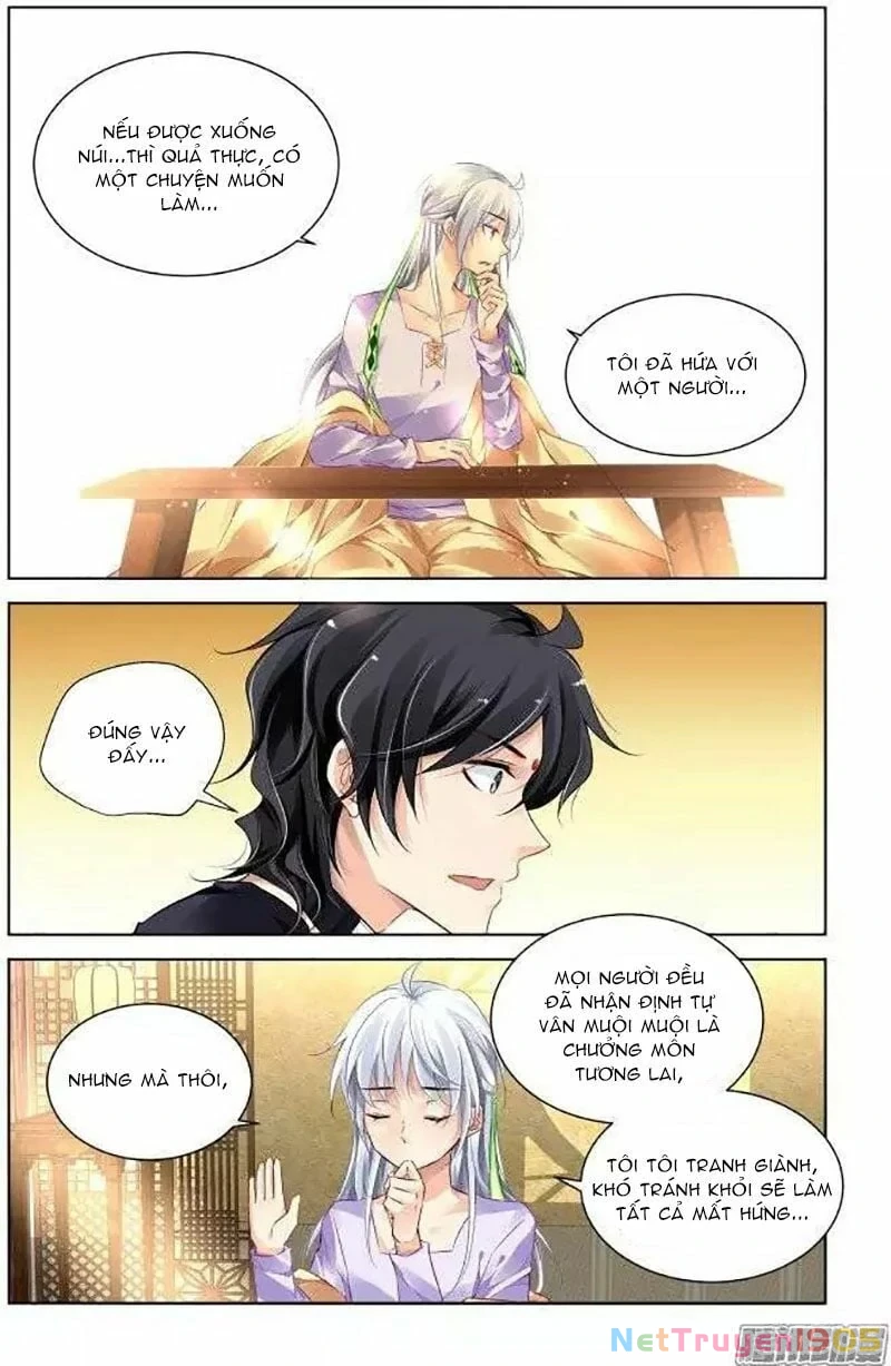 Linh Khế Chapter 185 - 6