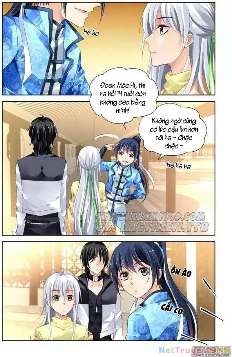 Linh Khế Chapter 185 - 8