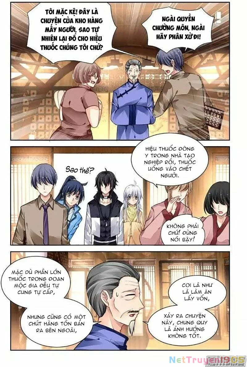 Linh Khế Chapter 185 - 9
