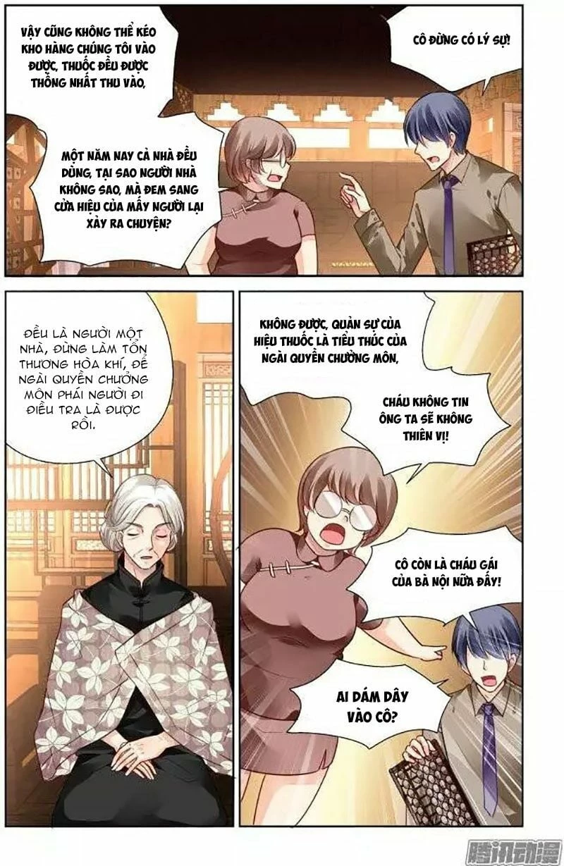 Linh Khế Chapter 185 - 10