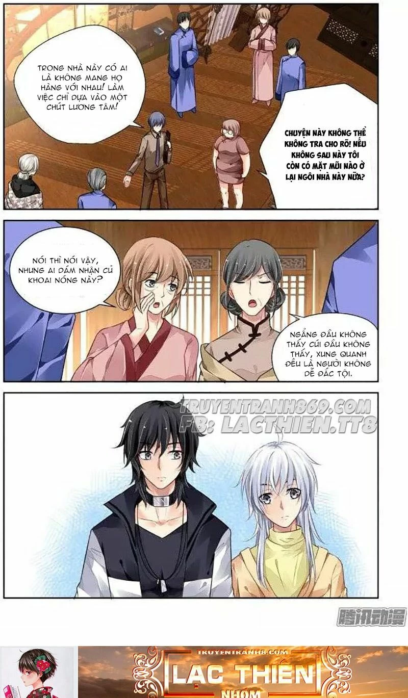 Linh Khế Chapter 185 - 11