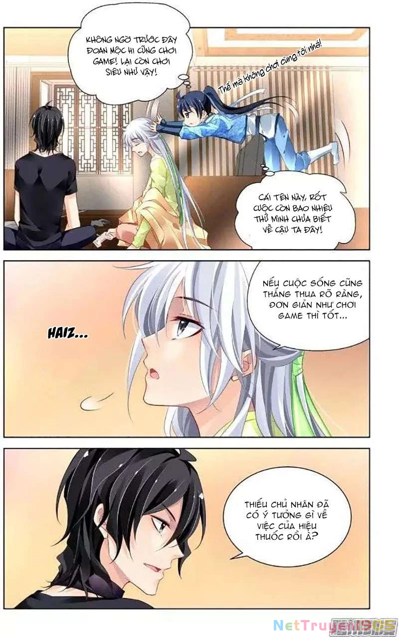 Linh Khế Chapter 186 - 2