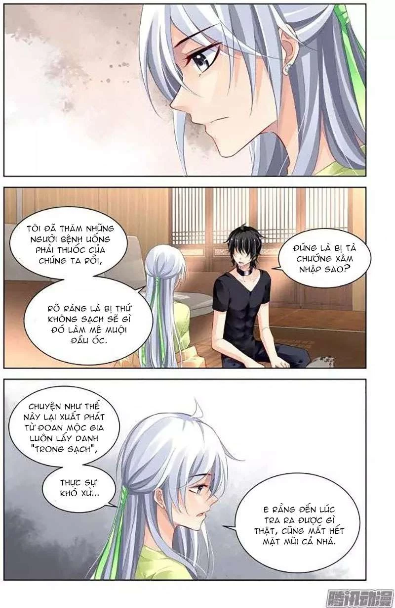 Linh Khế Chapter 186 - 3