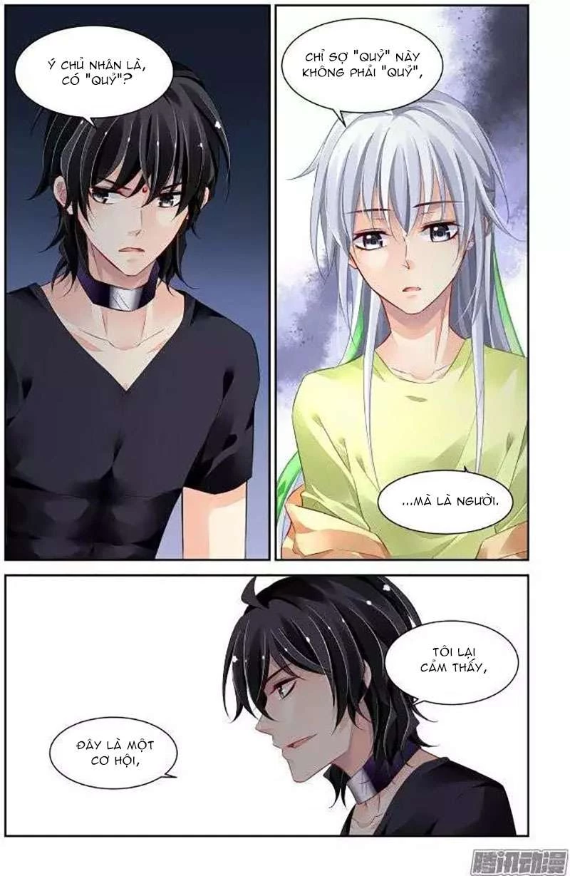 Linh Khế Chapter 186 - 4