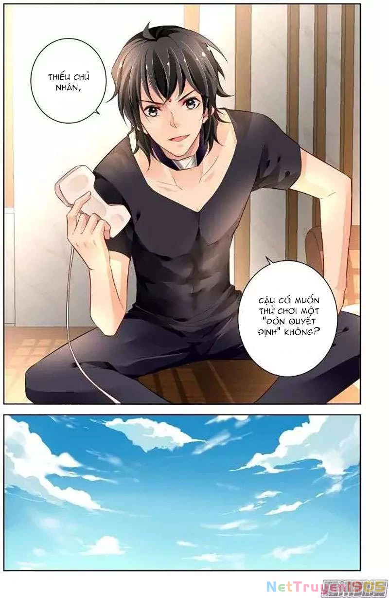 Linh Khế Chapter 186 - 5