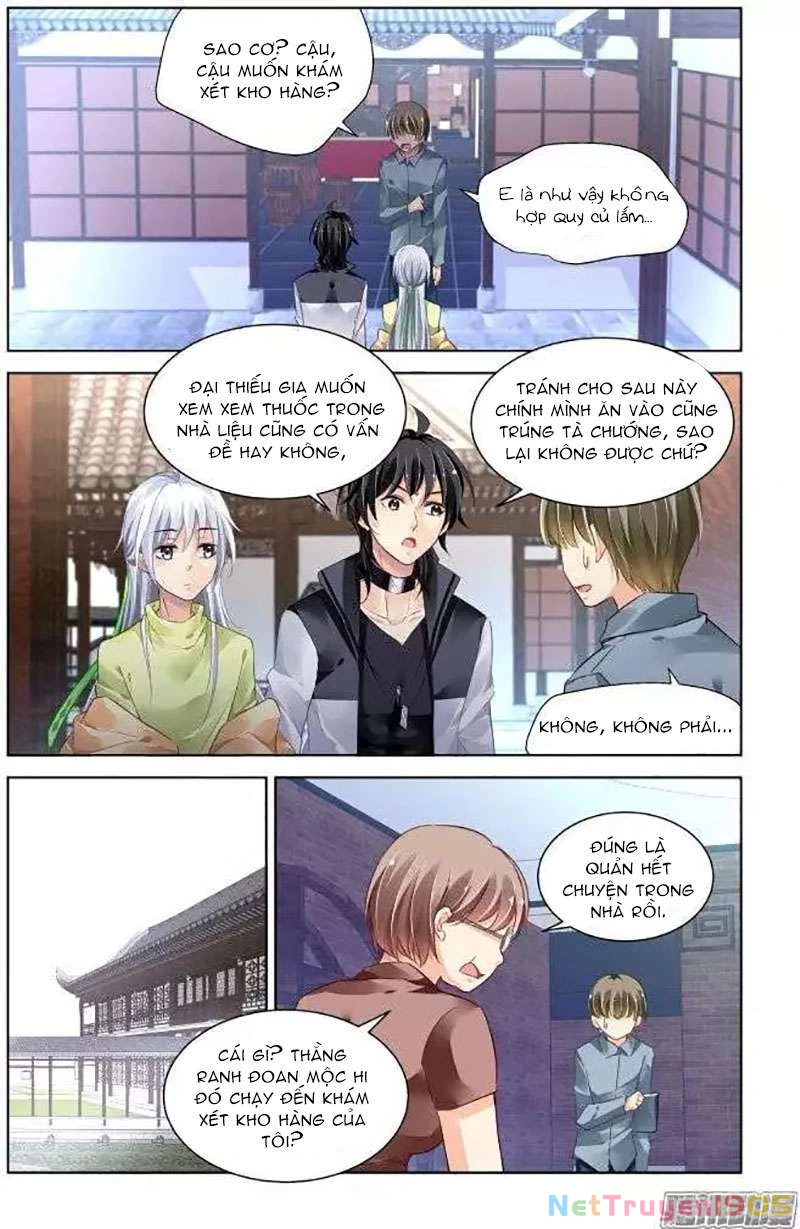 Linh Khế Chapter 186 - 6