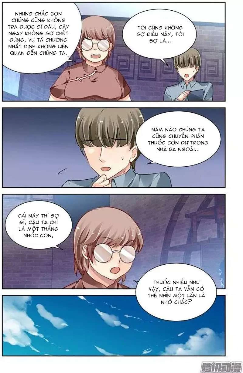 Linh Khế Chapter 186 - 7