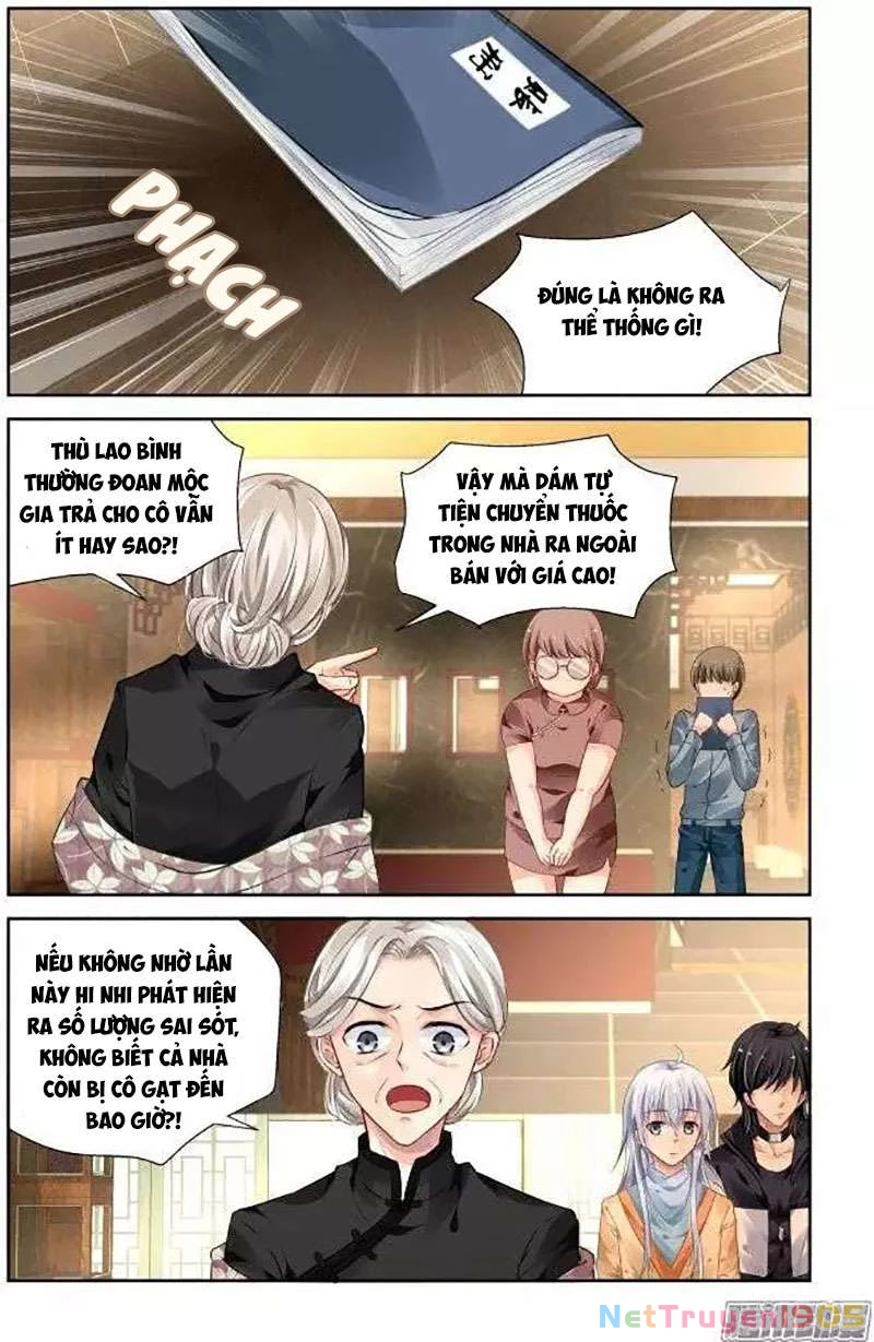Linh Khế Chapter 186 - 8