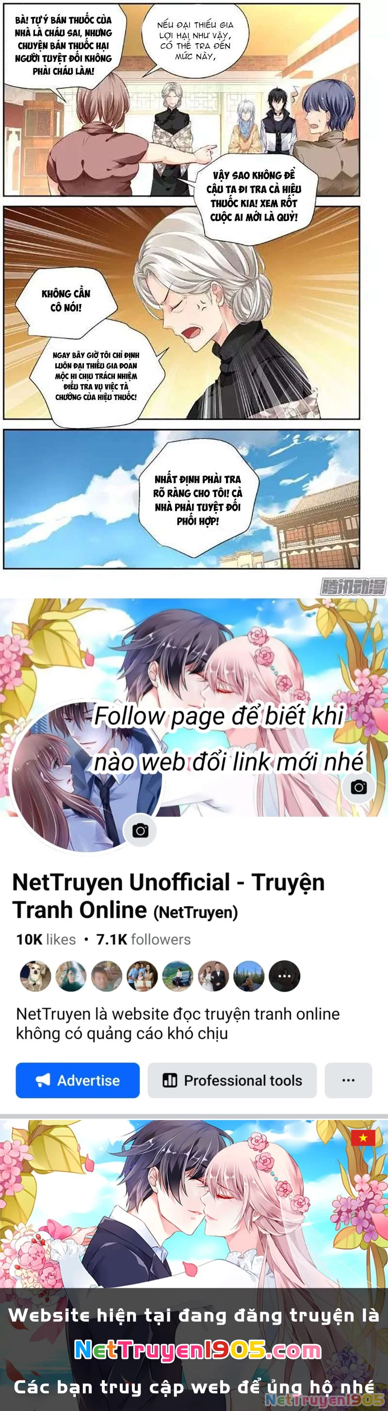 Linh Khế Chapter 186 - 9
