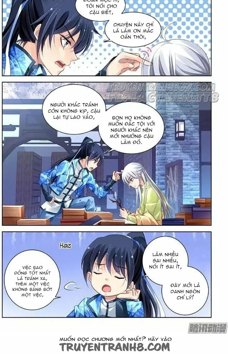 Linh Khế Chapter 187 - 2