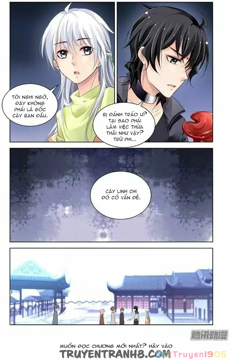 Linh Khế Chapter 187 - 4