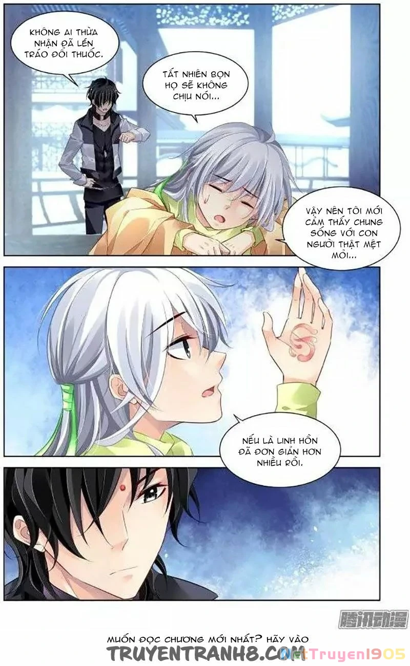 Linh Khế Chapter 187 - 5