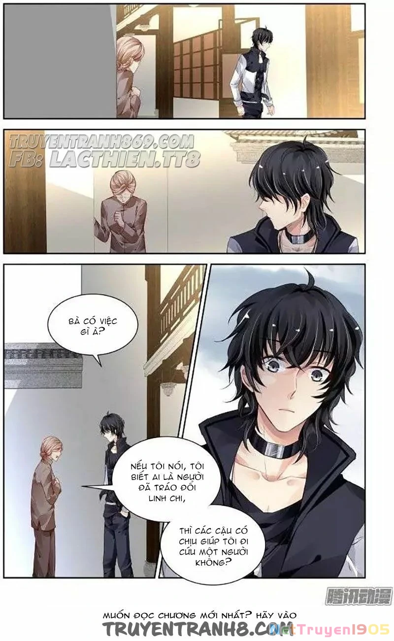 Linh Khế Chapter 187 - 6
