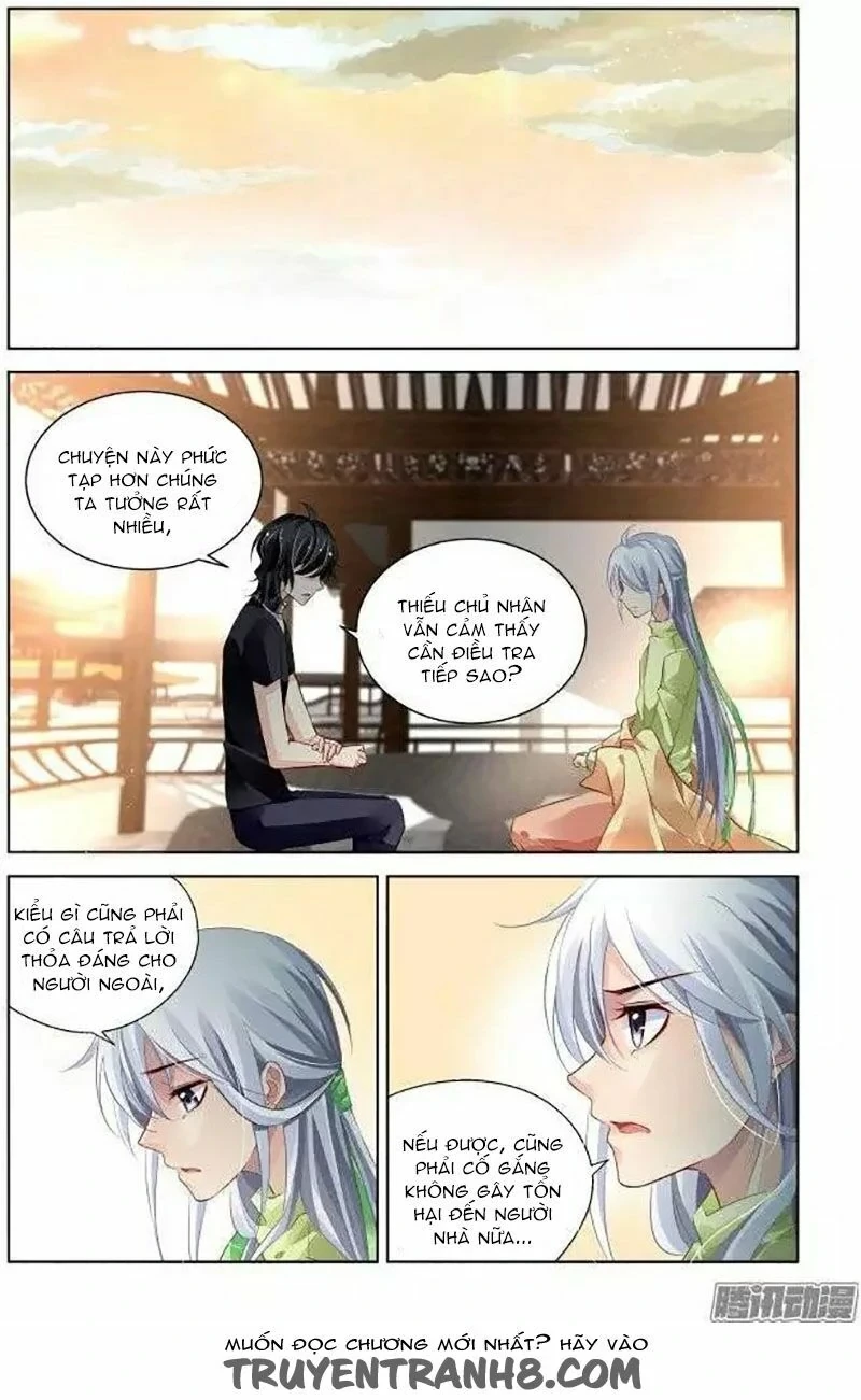Linh Khế Chapter 187 - 7