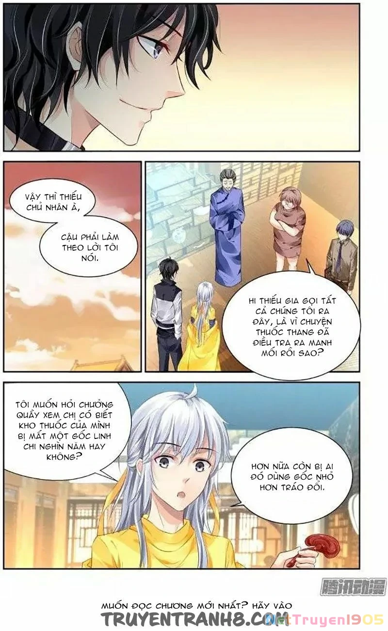 Linh Khế Chapter 187 - 8