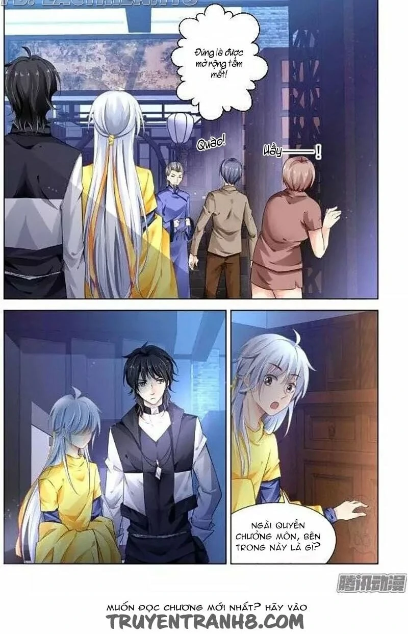 Linh Khế Chapter 188 - 2