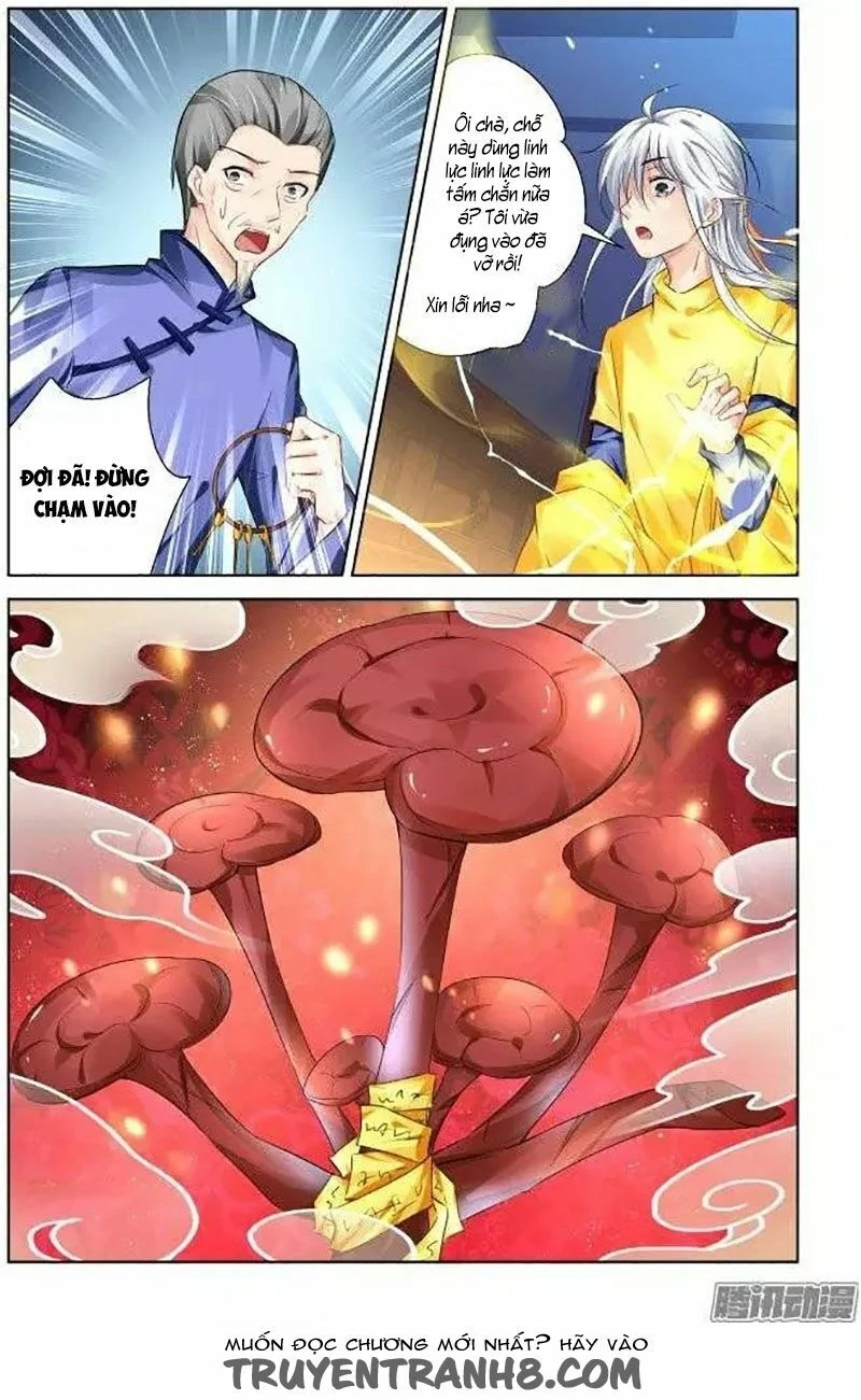Linh Khế Chapter 188 - 3