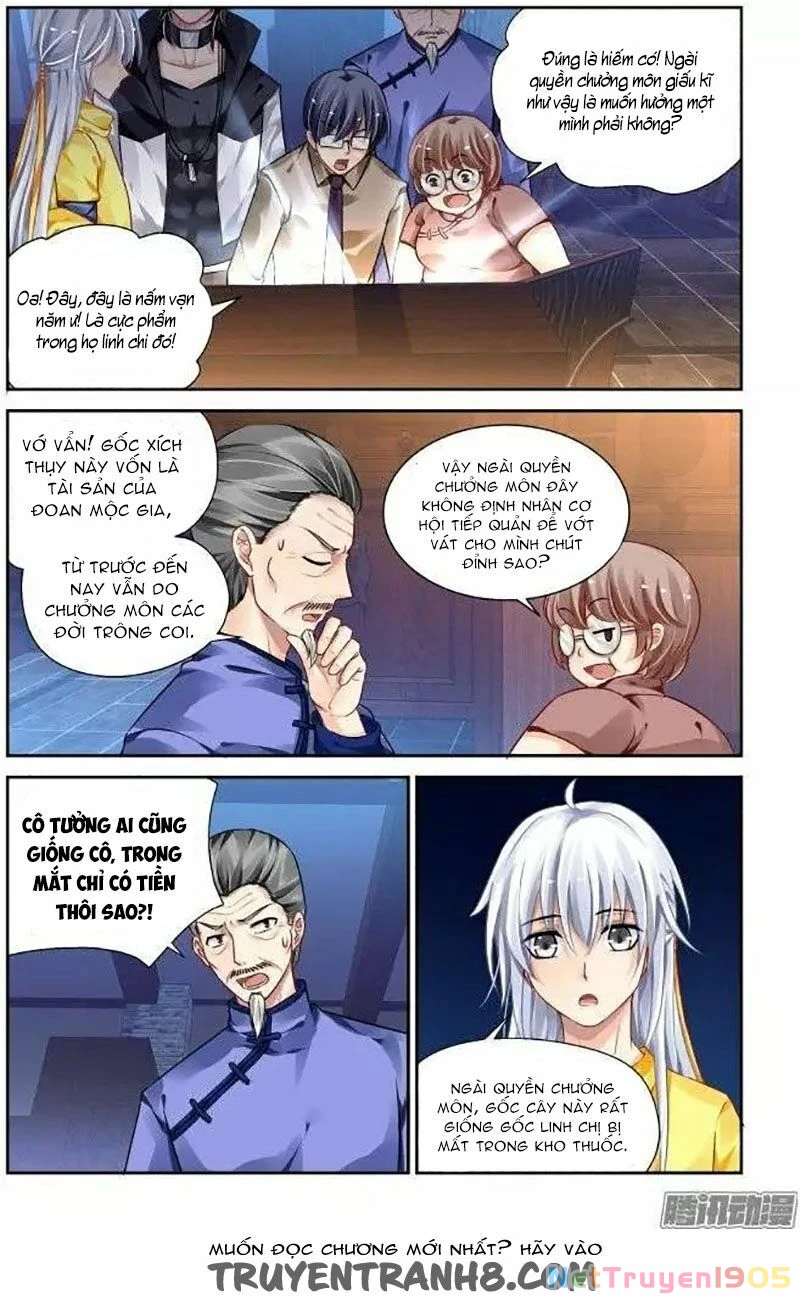 Linh Khế Chapter 188 - 4
