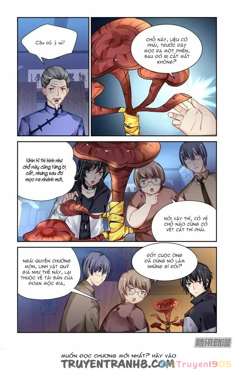 Linh Khế Chapter 188 - 5