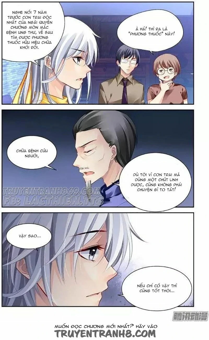 Linh Khế Chapter 188 - 6