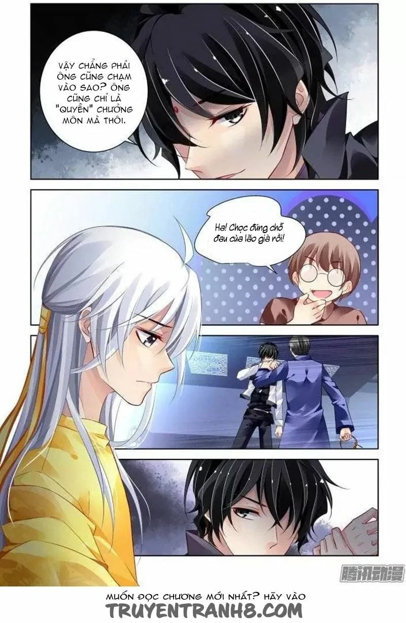 Linh Khế Chapter 188 - 8