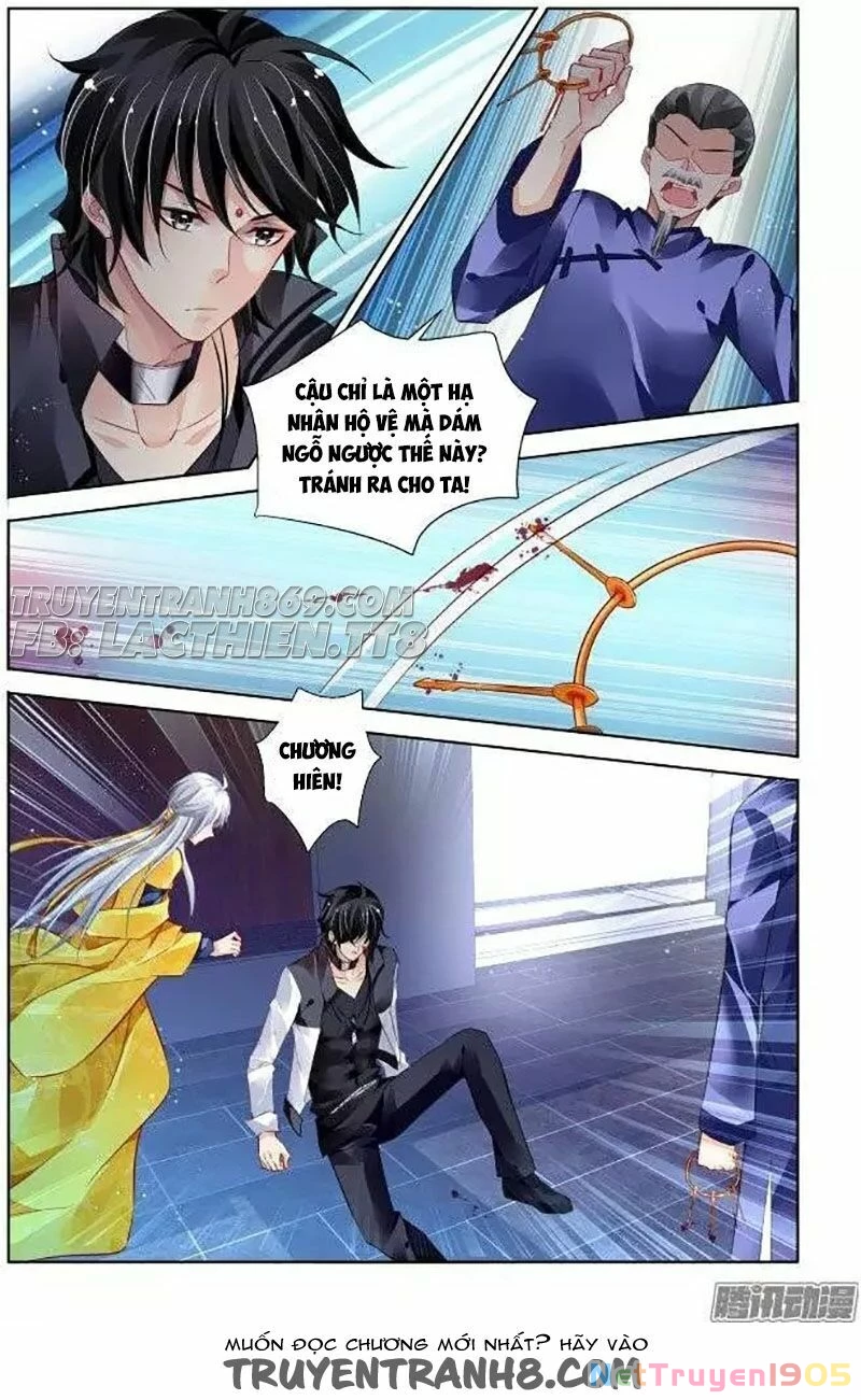 Linh Khế Chapter 188 - 9