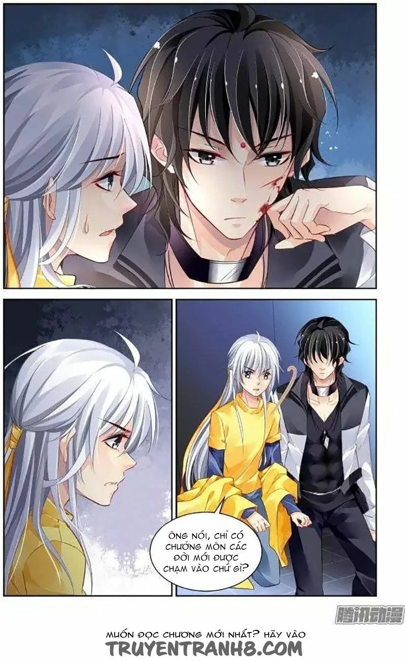 Linh Khế Chapter 188 - 10