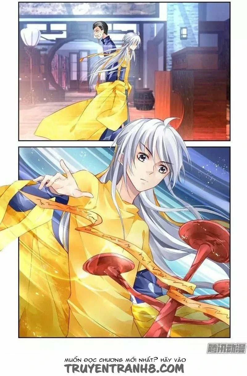 Linh Khế Chapter 188 - 11