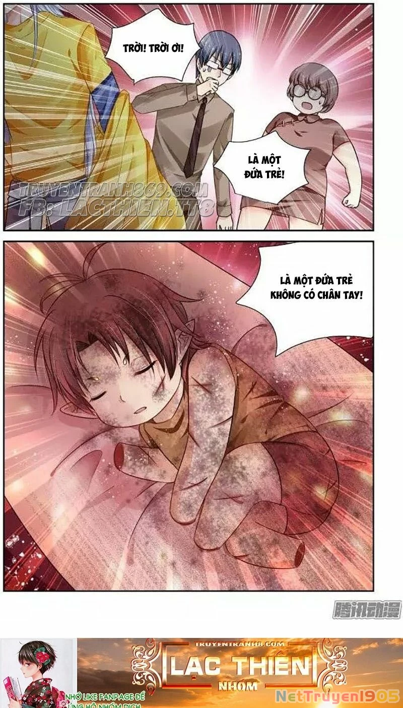 Linh Khế Chapter 188 - 12