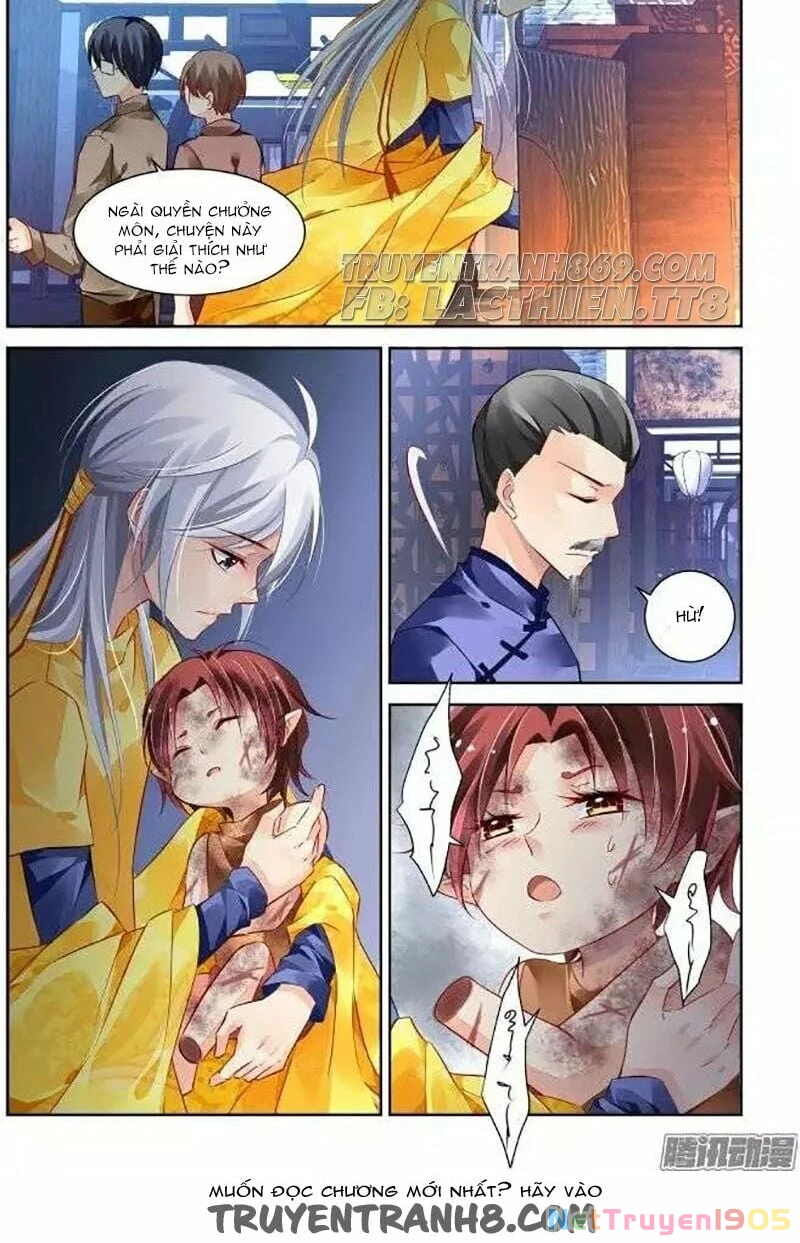 Linh Khế Chapter 189 - 2