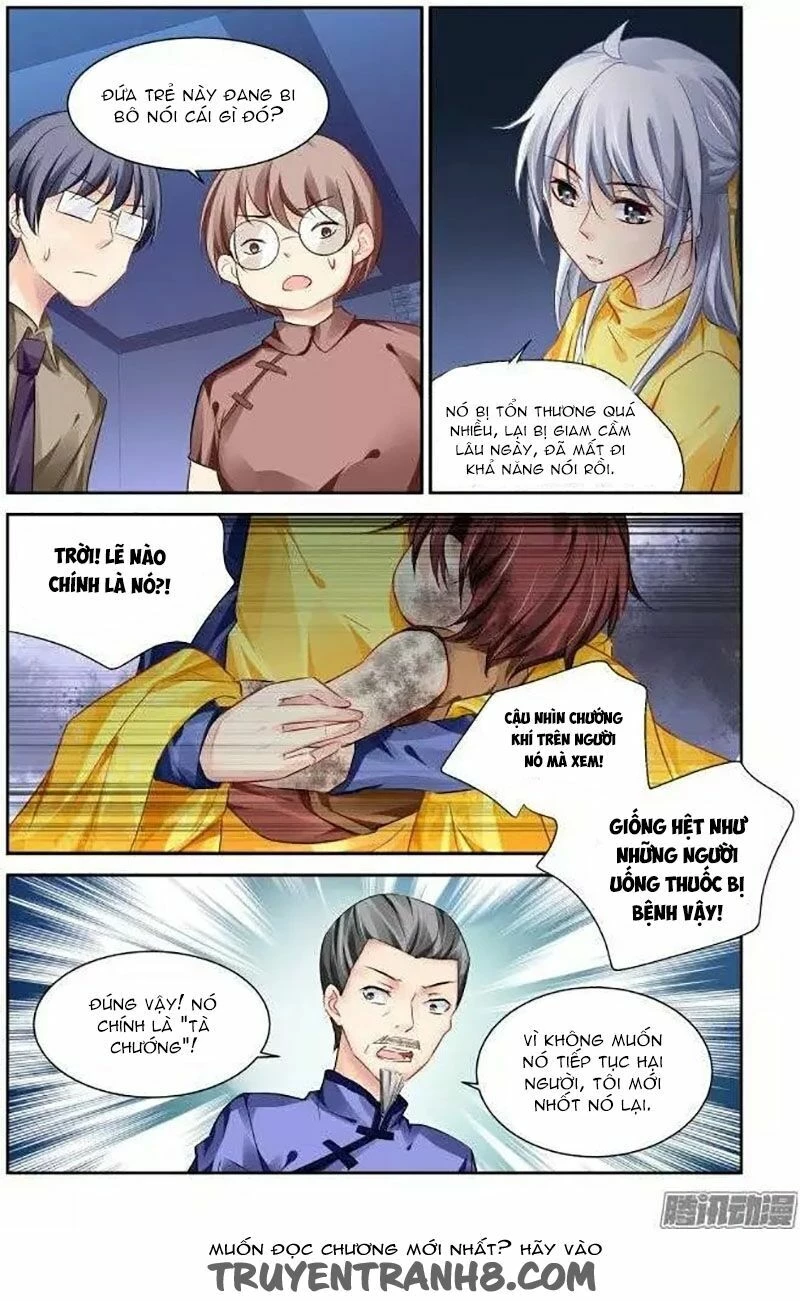 Linh Khế Chapter 189 - 3