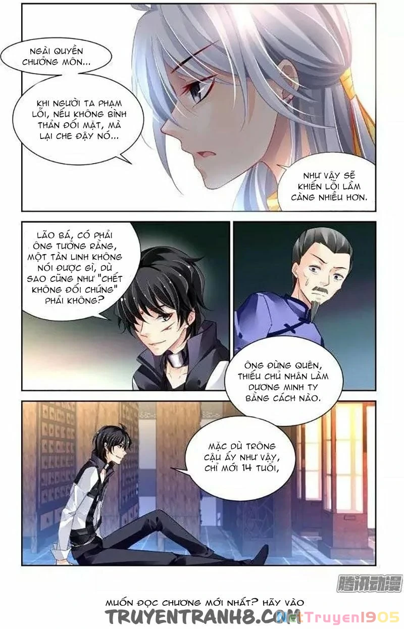 Linh Khế Chapter 189 - 4