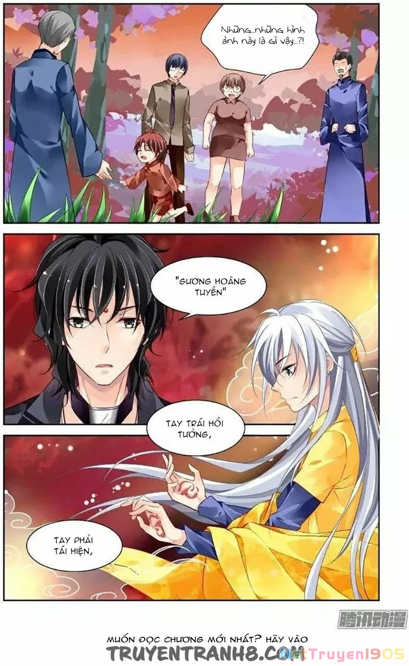Linh Khế Chapter 189 - 7