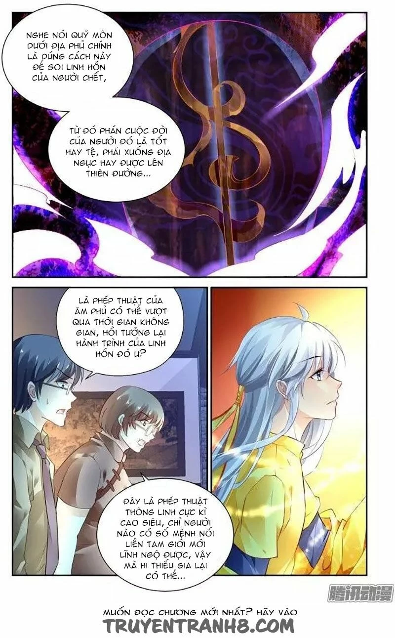 Linh Khế Chapter 189 - 8