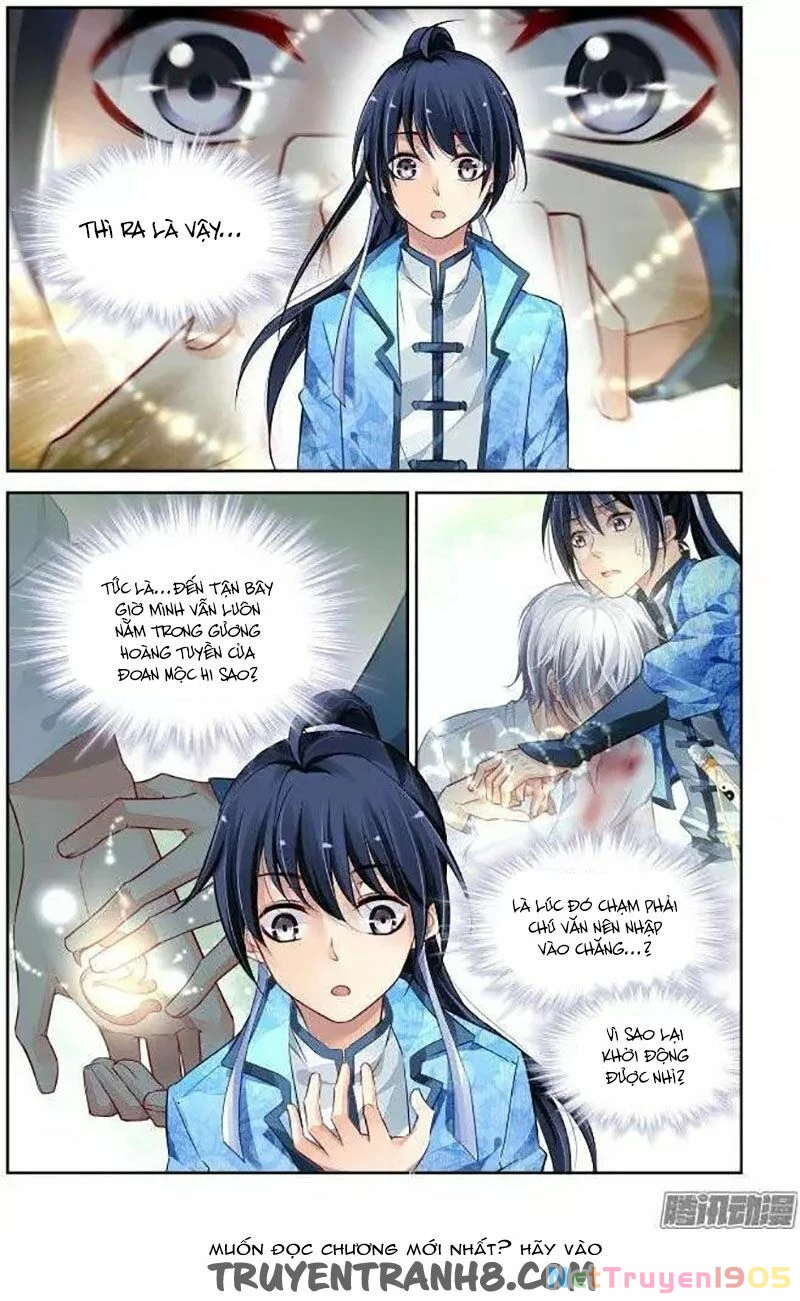 Linh Khế Chapter 189 - 9