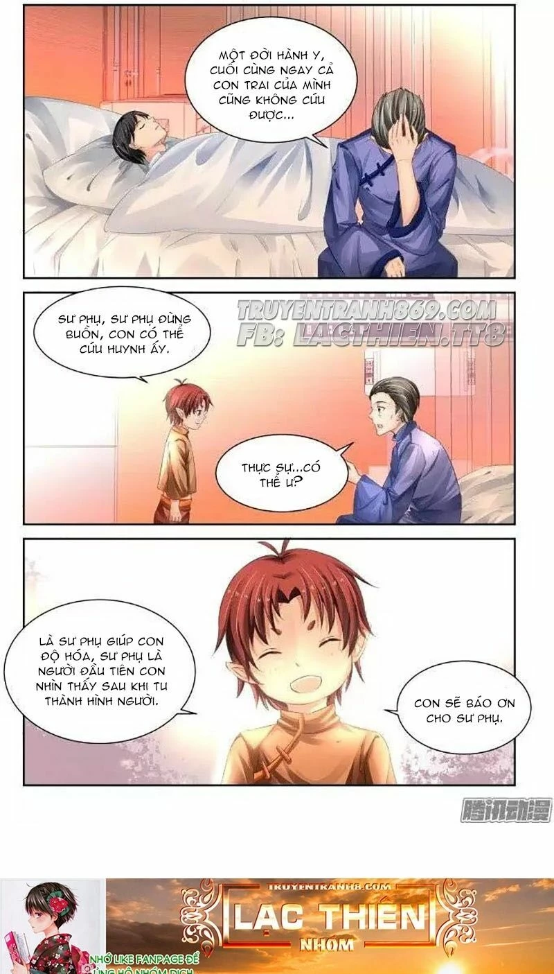 Linh Khế Chapter 189 - 10