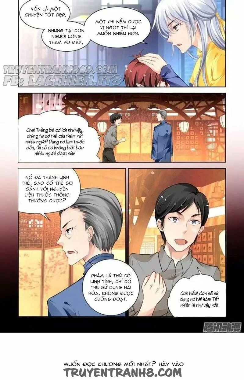 Linh Khế Chapter 190 - 2
