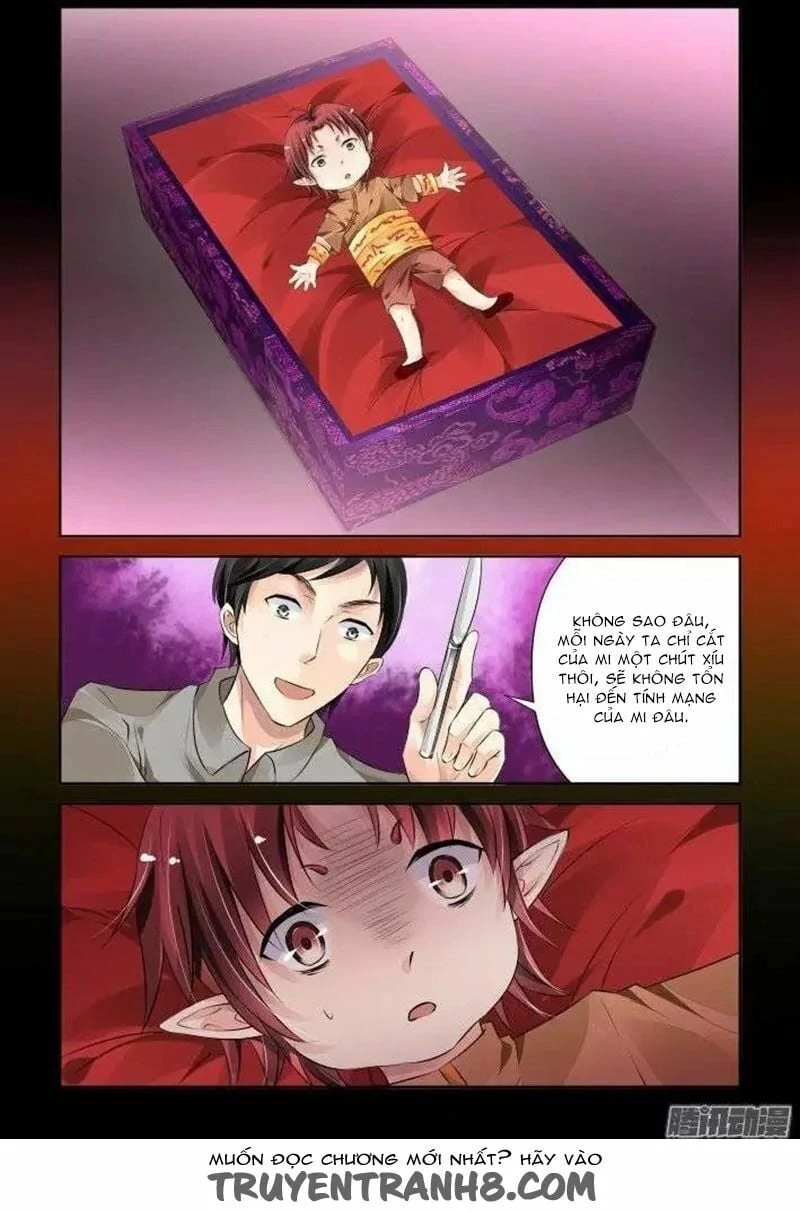 Linh Khế Chapter 190 - 3