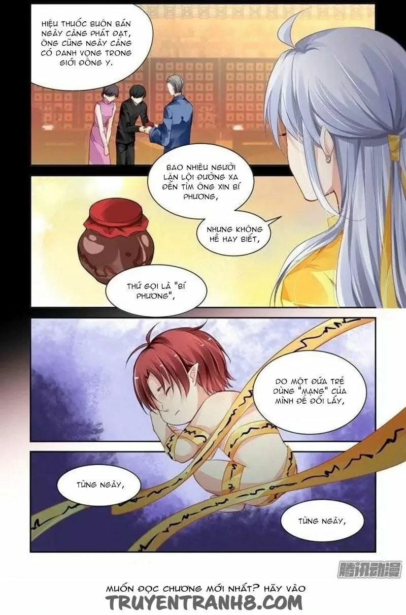 Linh Khế Chapter 190 - 4