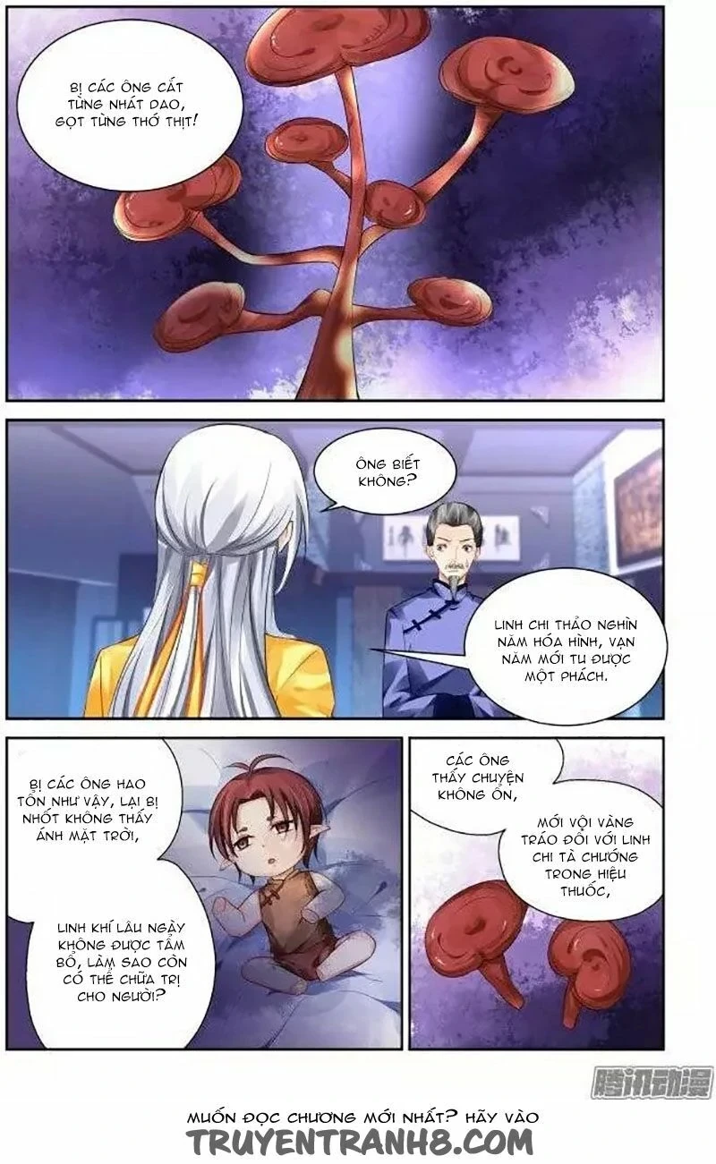 Linh Khế Chapter 190 - 5