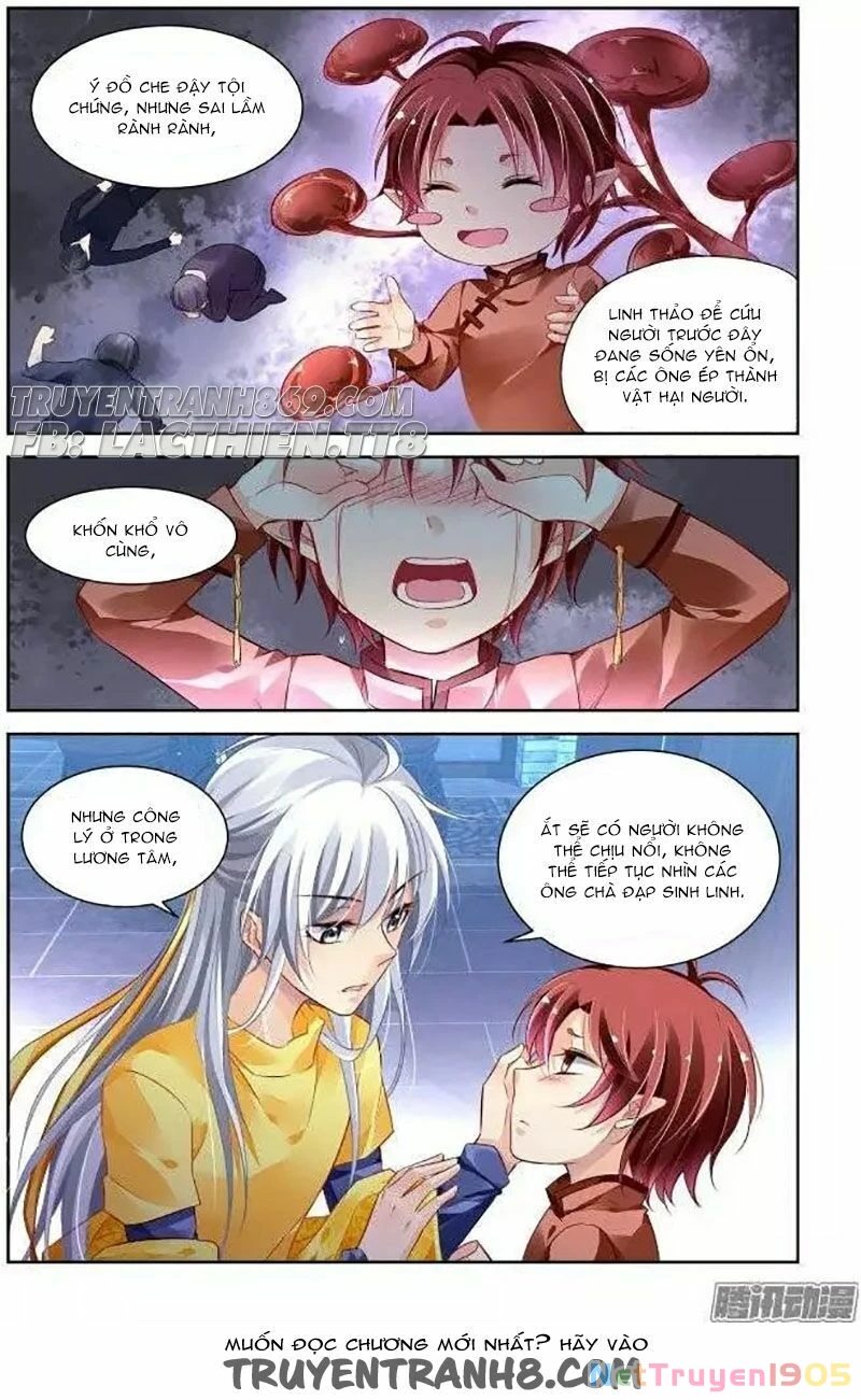 Linh Khế Chapter 190 - 6