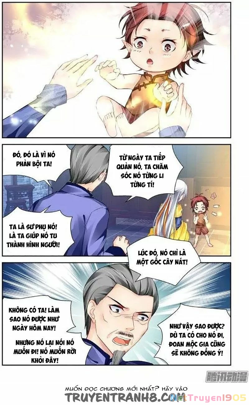 Linh Khế Chapter 190 - 7