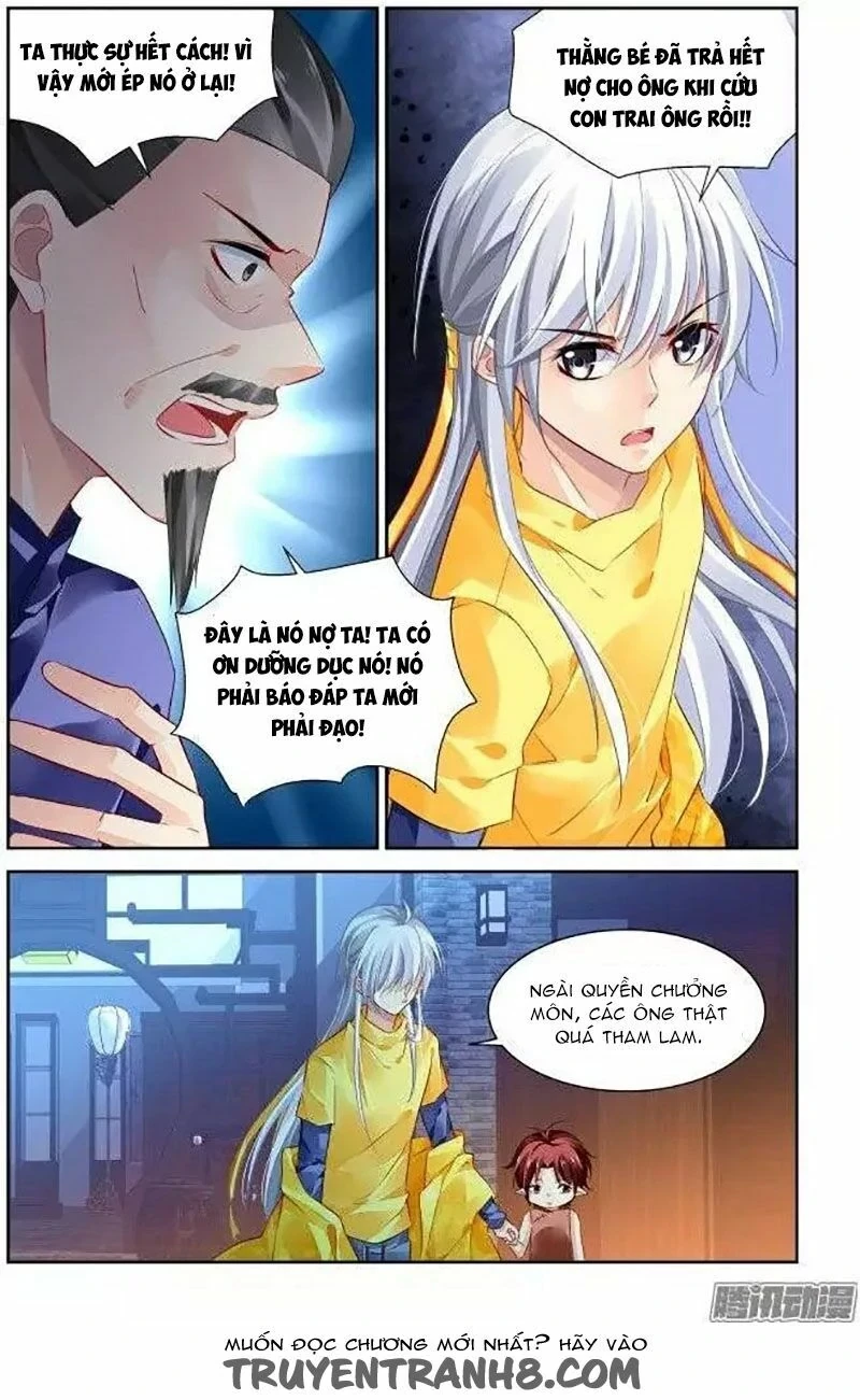 Linh Khế Chapter 190 - 8