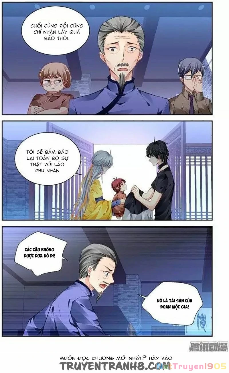 Linh Khế Chapter 190 - 9