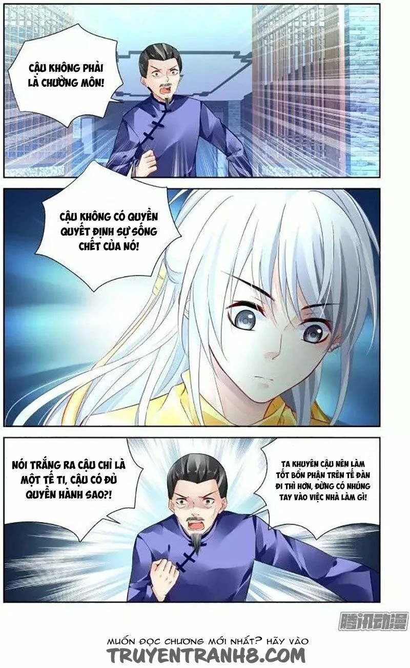 Linh Khế Chapter 190 - 10