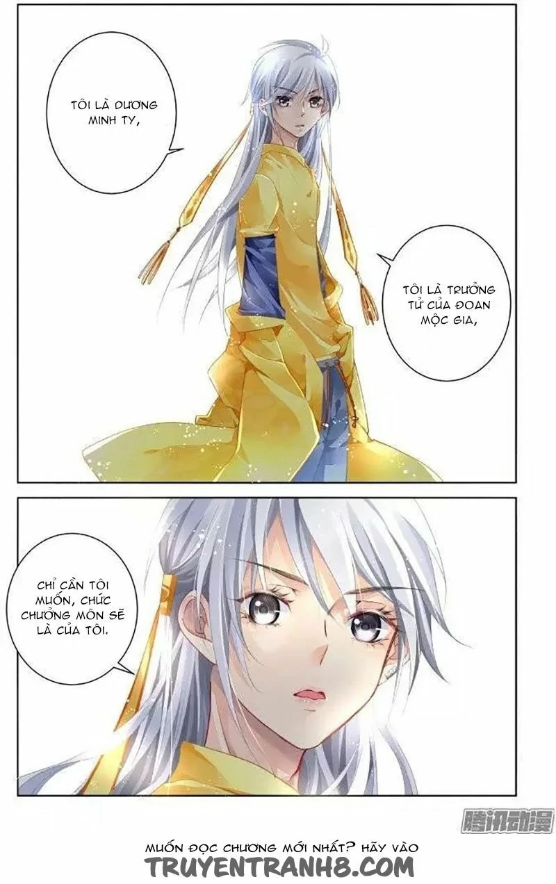 Linh Khế Chapter 190 - 11