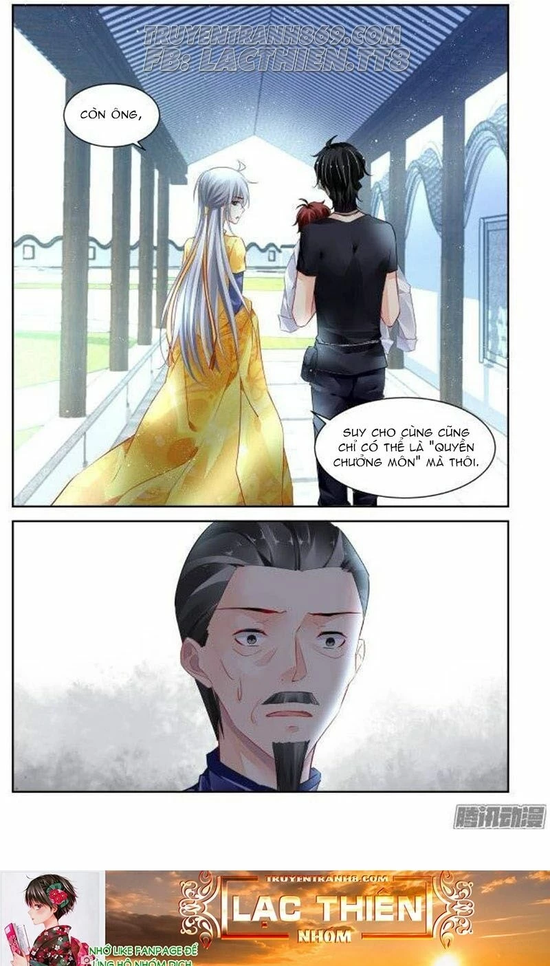 Linh Khế Chapter 190 - 12