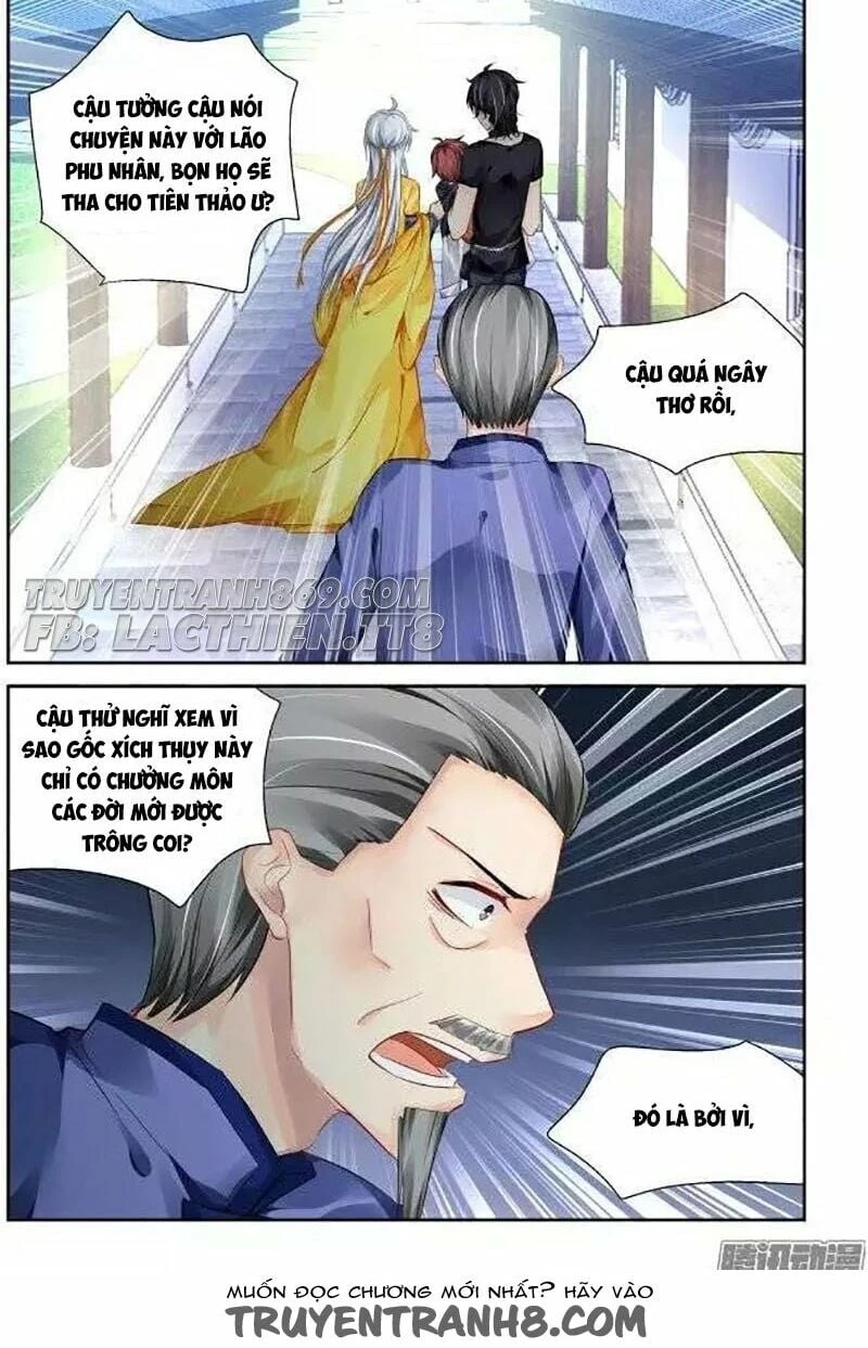 Linh Khế Chapter 191 - 2