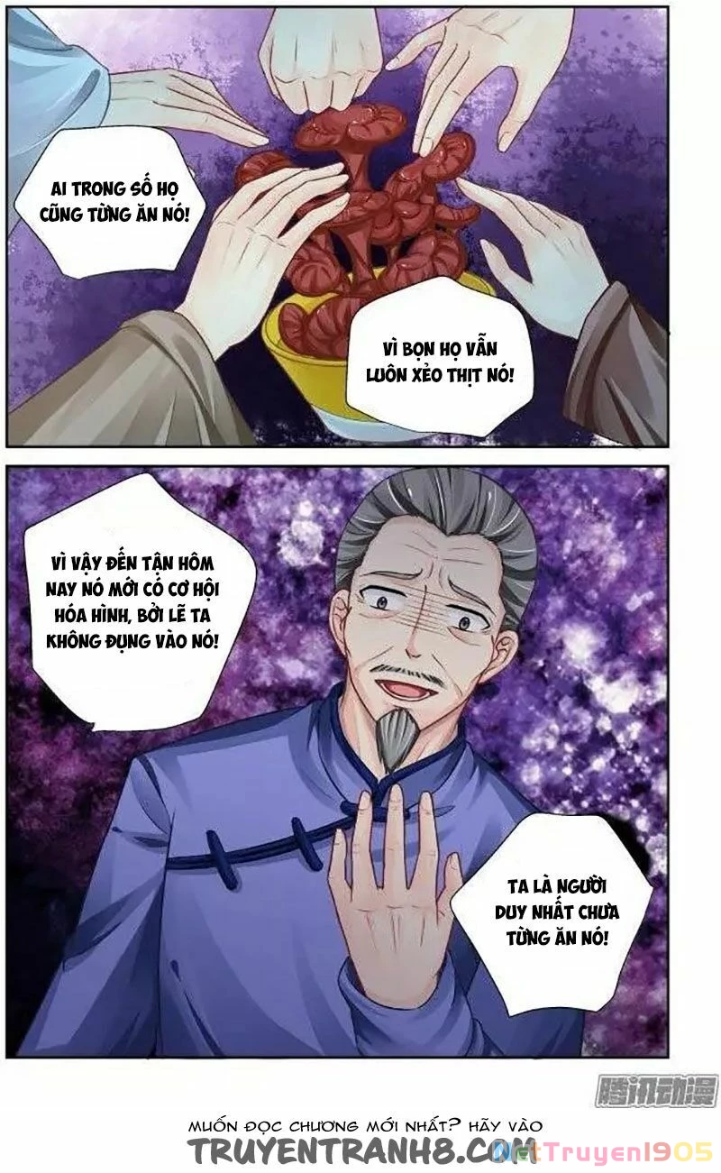 Linh Khế Chapter 191 - 3